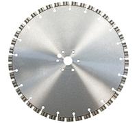 Disque diamant Eibenstock près du bord Premium Ø400 mm