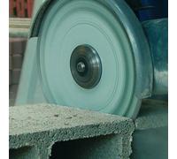 Disque diamant EXPERT BÉTON pour tronçonnage à sec et à eau de béton armé, parpaing, pavé SIDAMO - 11130007