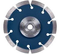 Disque diamant EXPERT TT pour tronçonnage à sec et à eau de béton armé, asphalte, acier SIDAMO - 11130154
