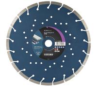 Disque diamant EXPERT TT pour tronçonnage à sec et à eau de béton armé, asphalte SIDAMO - 11130147