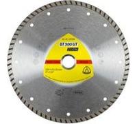 Klingspor Disque à tronçonner diamanté DT 300 UT Extra 125 x 1,9 x 22,23 mm – Béton