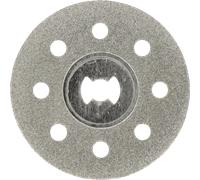 Disque Diamant EZ SpeedClic Ø38 MM Pour Matériaux durs DREMEL - 2615 S545 JB