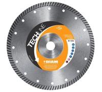 Disque diamant FC80 DIAM ø75/10 carrelage - céramique - coupe à sec ou à eau - h5 mm