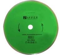 Disque diamant fermé 350x30mm