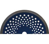 Disque diamant fritté avec bord continu - Ø 150 mm