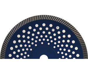 Disque diamant fritté avec bord continu - Ø 300 mm