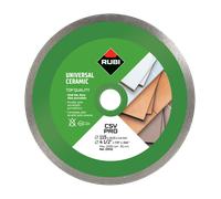 Disque diamant générale céramique jante continue CSV 125 Pro - RUBI - 31915