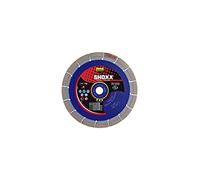 Disque Diamant Granit/Beton Shoxx G13 D125 Mm Samedia