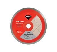 Disque diamant grès porcelaine Ø115 CONTINU CPR - RUBI 30972
