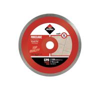 Disque diamanté cpr 125 superpro RUBI - 30973