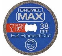 Disque Diamant Haute longévité EZ SpeedClic Max S545 - ø38mm materiaux durs G