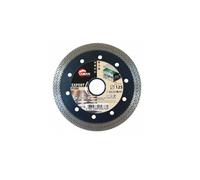 Disque Diamant Jante Continue à Croisillons Grès Cérame 125x22,23 Ht 10 Leman
