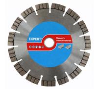 Disque Diamant Jante Continue D. 230 mm x M14 x Ht. 3 x ép. 2.8 mm - Pour Multi-Matériaux - Diamwood