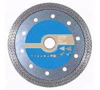 Disque Diamant Jante Continue en Croisillons D. 230 x Al. 22.23 x Ht. 10 x ép. 1.4 mm - Grès Cérame, Granit et Marbre - Diamwood