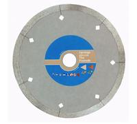 Disque Diamant Jante Lisse D. 180 x Al. 30/25.4/22.23 x Ht. 10 x ép. 1.8 mm - Pour Faïence, Carrelage et Marbre - Diamwood