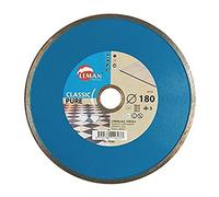 DISQUE DIAMANT JC CARRELAGE 180X30/25.4/22.23 HT5 Jante continue