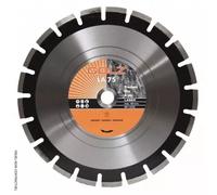 Disque diamant LA75 350MM 25.4 - GOLZ - LA75351