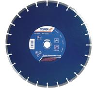 Disque Diamant Laser Pour Granit, Clinker, Pierre Dedra H1162 300Mmx25,4Mm