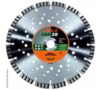 Disque diamant LBA60 300MM 25.4/20 - GOLZ - LBA60301