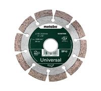 Disque diamant METABO 624307000 - SP - Ø125x22,23mm