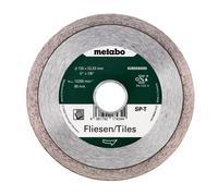 Metabo Disque a tronçonner diamanté - SP-UT 125x22,23 mm 628556000