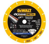 DeWalt Disque à tronçonner Extreme Metal DT40255-QZ 230 x 22.23 x 1.5 mm