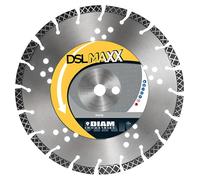 Disque diamant mixte 230x22,23mm - DIAM INDUSTRIES - DSLMAXX230/22