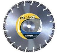 Disque diamant mixte DIAM Ø125mm / 22.23 mm - DSLMAXX125/22 Noir G