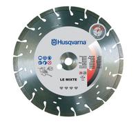 Disque diamant mixte HUSQVARNA Ø 350 mm - 575612901