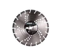 DISQUE DIAMANT MIXTE MX90 Ø300 MM ALÉSAGE 20MM ACIER/BÉTON/ASPHALTE DIAM INDUSTRIE 470701INDUSTRIE - DSLMAXX300