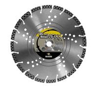 Disque diamant mixte spécial béton DIAM INDUSTRIES - DSLMAXX