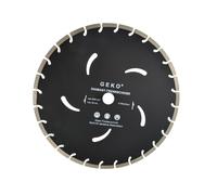 Disque diamant noir 400x10x32mm GEKO(10)