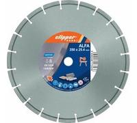 Norton Clipper Disque diamant Pro Universal Laser - 350x25,4 mm 70184611209
