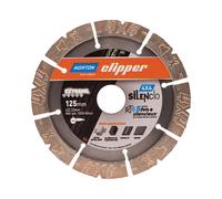 Disque diamant Norton EXTREME 4X4 SILENCIO 125x22,23 - 70184609638