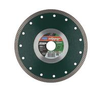 Norton Clipper Disque à tronçonner diamanté Extreme Ceramic Turbo 200 x 25,4 mm