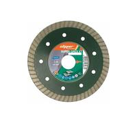 Norton Clipper Disque à tronçonner diamanté Extreme Ceramic Turbo 230 x 25,4 mm