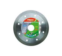 Norton Disque à tronçonner diamanté Extreme Ceramic Turbo 125 x 22,2 mm