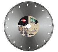 Disque diamant - Pierre, Marbre, Grès, Carrelage - 125x22,23 mm LEMAN