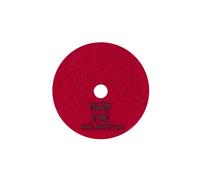 Disque diamant polissage et poncage a sec 100 mm gr. 400 RUBI - 62973