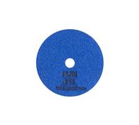 Disque diamant polissage et poncage a sec 100 mm gr.50 RUBI - 62970