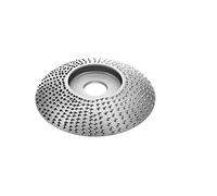 Disque Diamant Poncage Beton, Meuble de meulage bois Tungstène Carbure roue mise en forme disque sculpture abrasif pour angle polonage façonner