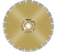 Disque diamant pour béton 400 mm