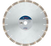 Disque diamant pour béton Bosch PRO,300x22.23m