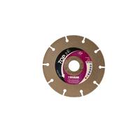 Disque Diamant pour Fonte/PVC/Metal, 125mm Diamètre, 22.23mm Alésage