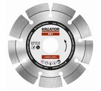 Disque diamant pour le ponçage des joints ø 115 x 22,2 x 6 mm Ponçage à sec Maçonnerie