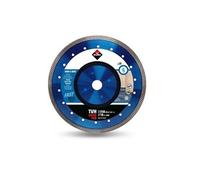 Disque diamant pour matériaux durs 250x25,4x1,6mm TURBO VIPER TVH-250 SUPERPRO