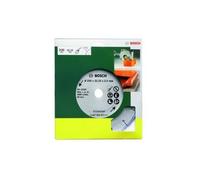 Bosch Disque à tronçonner diamanté 2607019477 – 230 mm pour matériaux de construction