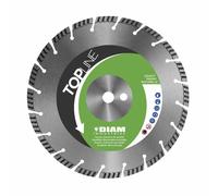 Disque diamant pour pierre dure et granit - DIAM INDUSTRIES - GR70