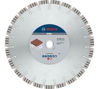 Disque diamant PRO Abrasif Bosch,350x25.