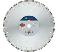 Disque diamant PRO Abrasif Bosch,400x25.